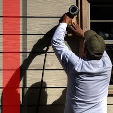 Best Fiber Cement Siding Installation  in Willow, AK